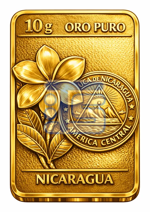 10g Gold Bar